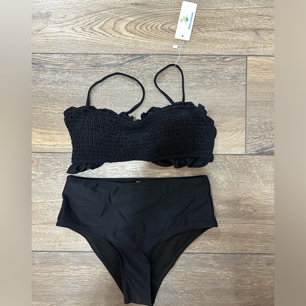 Beachsissi black small bikini